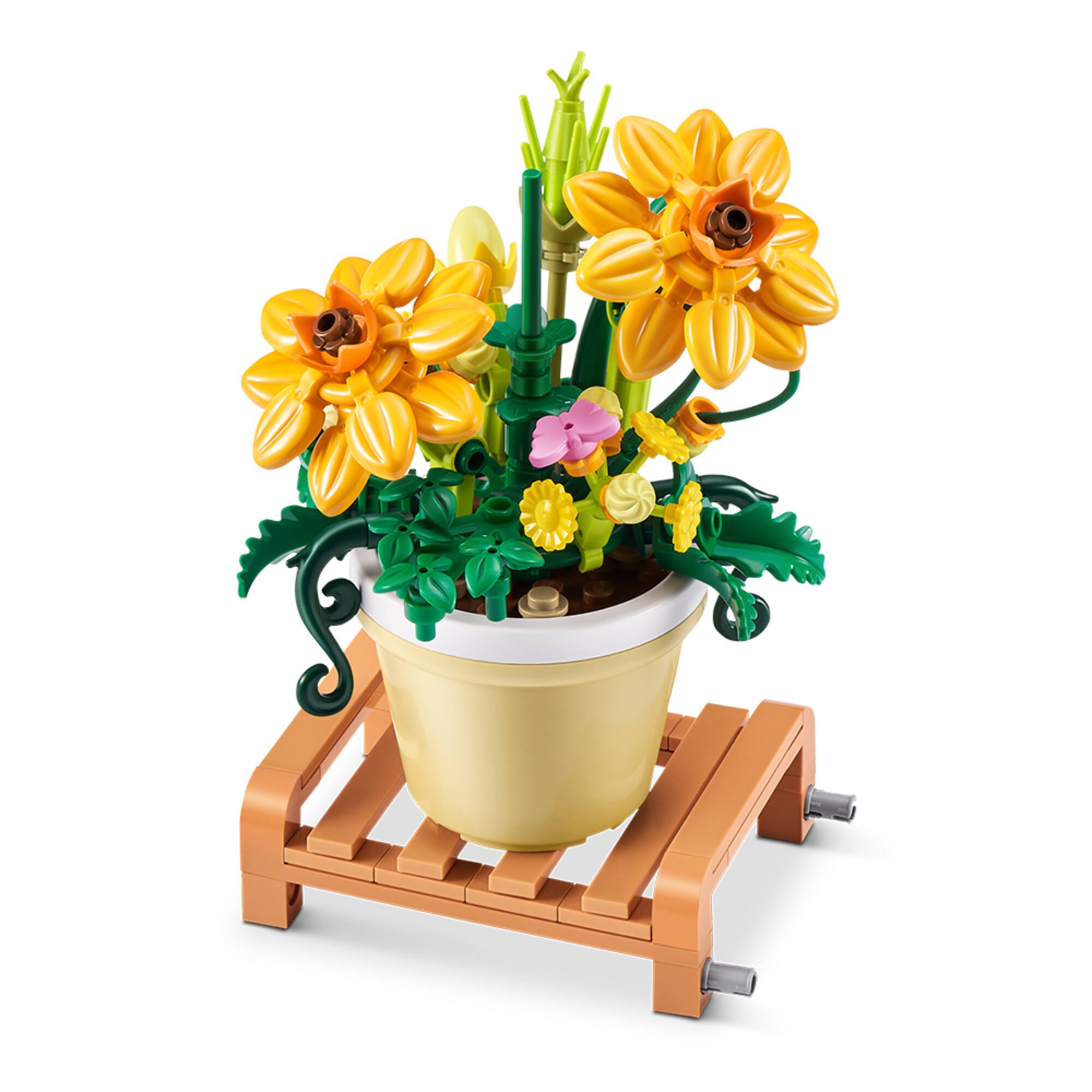 MAX Premium Garden Building Bricks Blind Pack